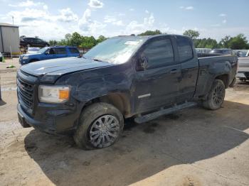  Salvage GMC Canyon