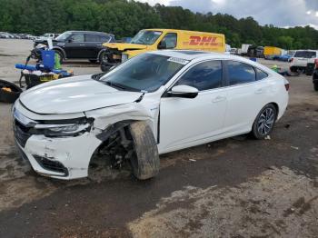  Salvage Honda Insight