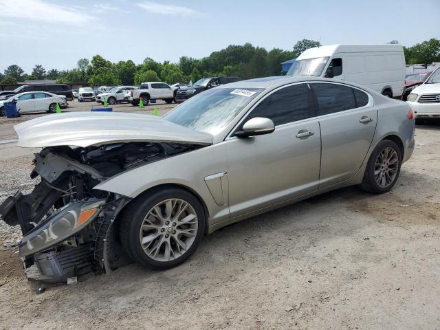  Salvage Jaguar XF