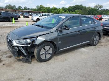  Salvage Hyundai Ioniq