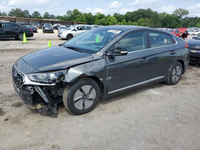  Salvage Hyundai Ioniq