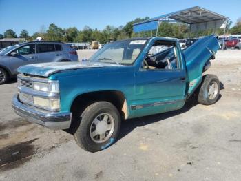  Salvage Chevrolet Gmt