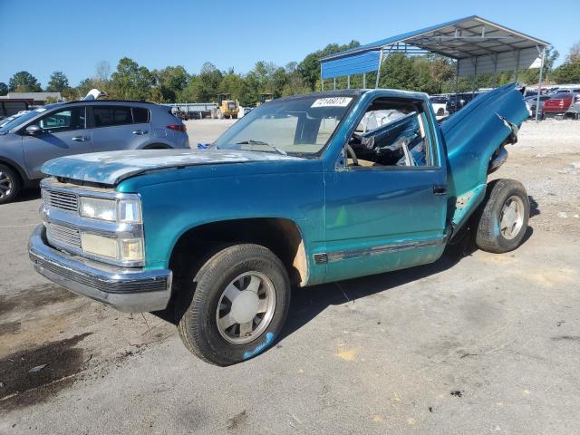  Salvage Chevrolet Gmt