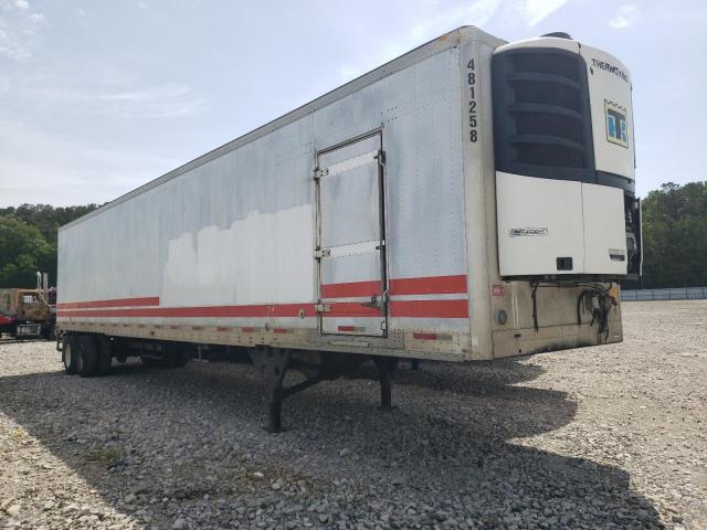  Salvage Utility Trailer