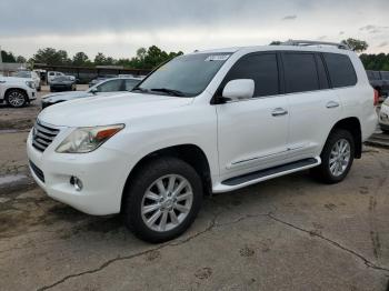  Salvage Lexus Lx570