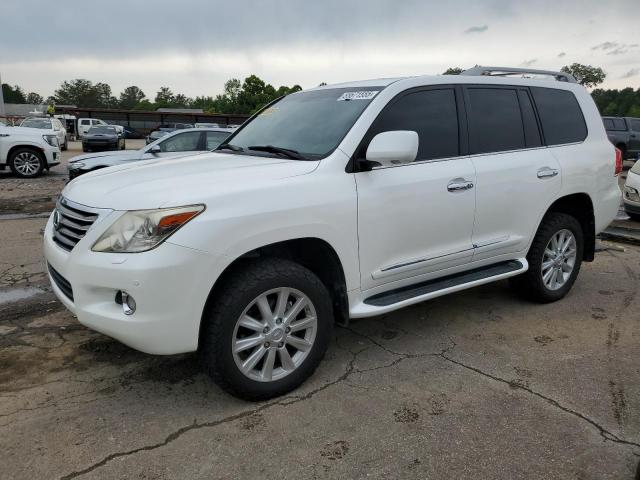  Salvage Lexus Lx570