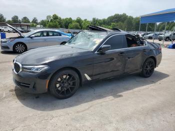  Salvage BMW 5 Series