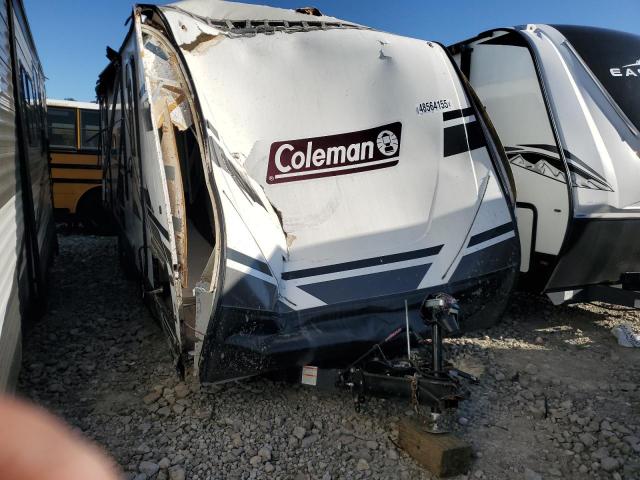  Salvage Coleman Rv