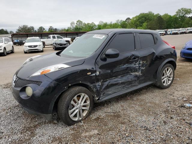  Salvage Nissan JUKE