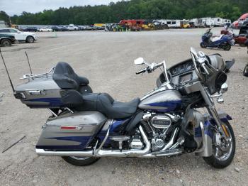  Salvage Harley-Davidson Flse