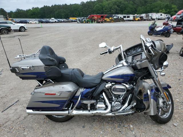  Salvage Harley-Davidson Flse