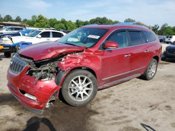  Salvage Buick Enclave