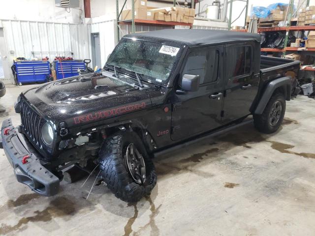  Salvage Jeep Gladiator