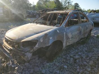  Salvage Kia Spectra