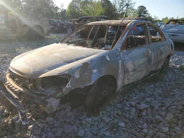  Salvage Kia Spectra
