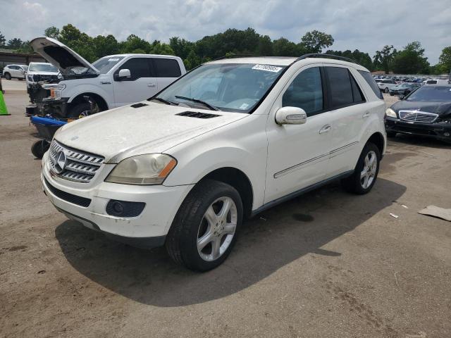  Salvage Mercedes-Benz M-Class