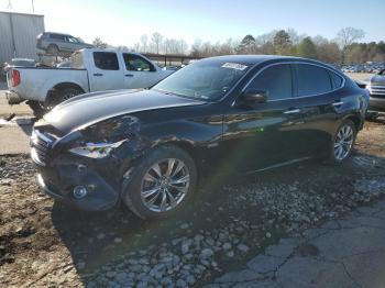  Salvage INFINITI M35