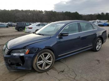  Salvage Volkswagen Passat