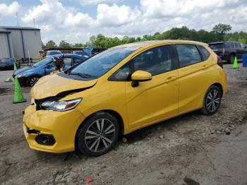  Salvage Honda Fit