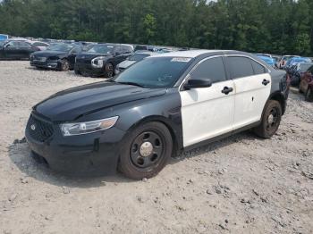  Salvage Ford Taurus