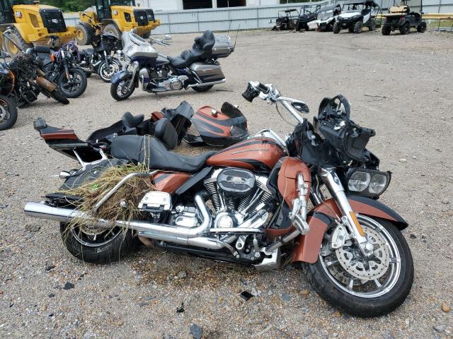  Salvage Harley-Davidson Fltruse Cv