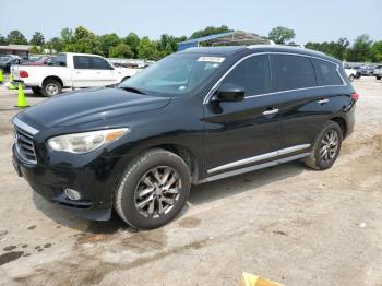  Salvage INFINITI JX35
