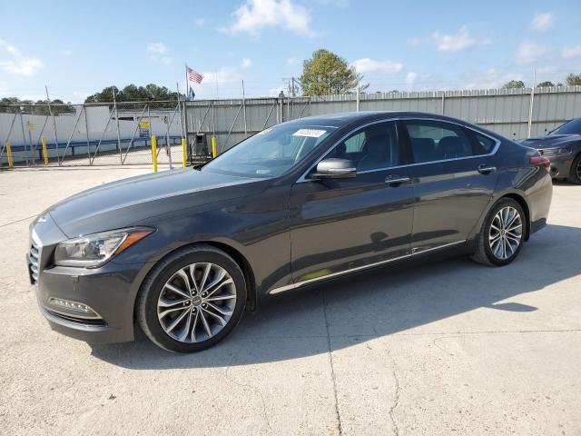  Salvage Genesis G80