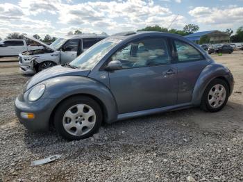 Salvage Volkswagen Beetle