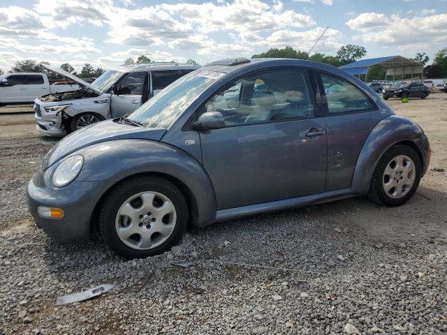  Salvage Volkswagen Beetle