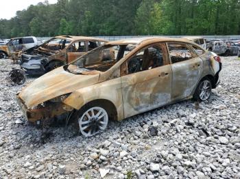  Salvage Ford Focus