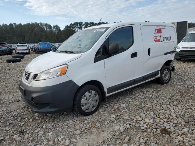  Salvage Nissan Nv