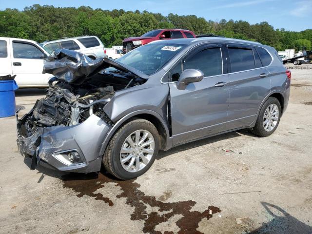  Salvage Buick Envision