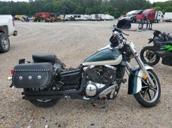  Salvage Kawasaki Vulcan 15