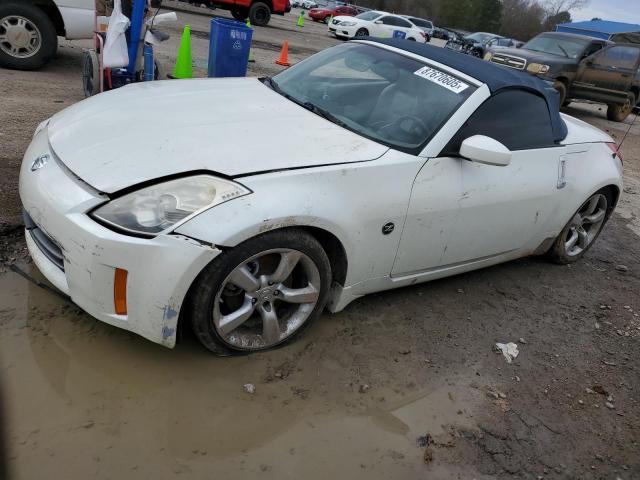  Salvage Nissan 350Z
