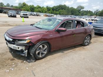  Salvage Honda Insight