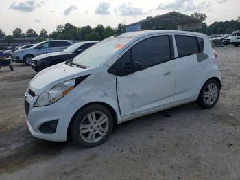  Salvage Chevrolet Spark