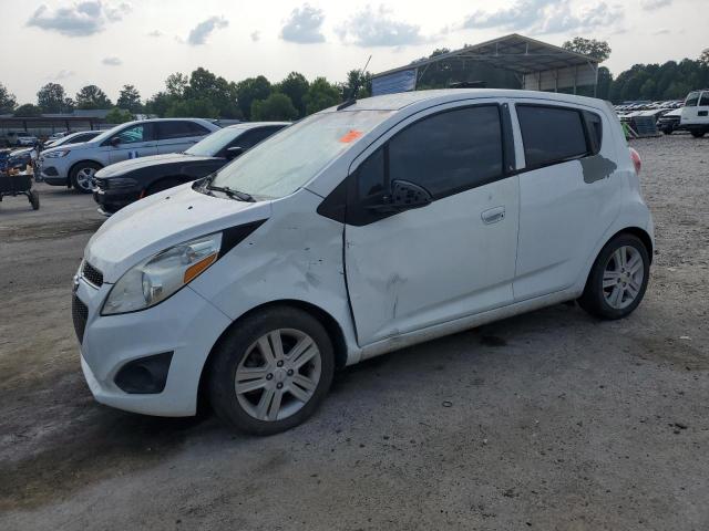  Salvage Chevrolet Spark
