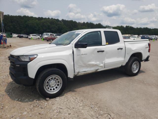  Salvage Chevrolet Colorado