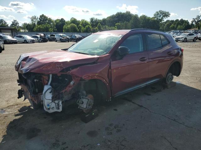  Salvage Buick Envision