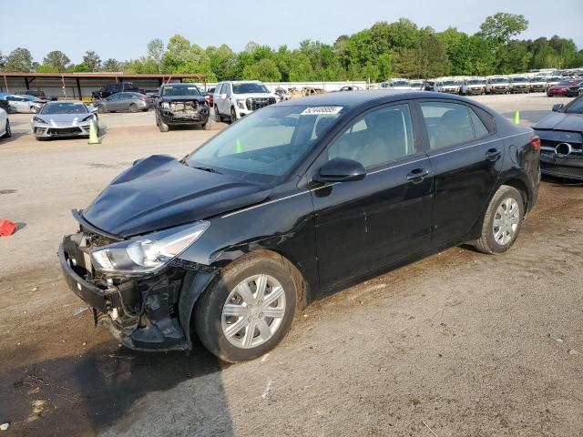  Salvage Kia Rio