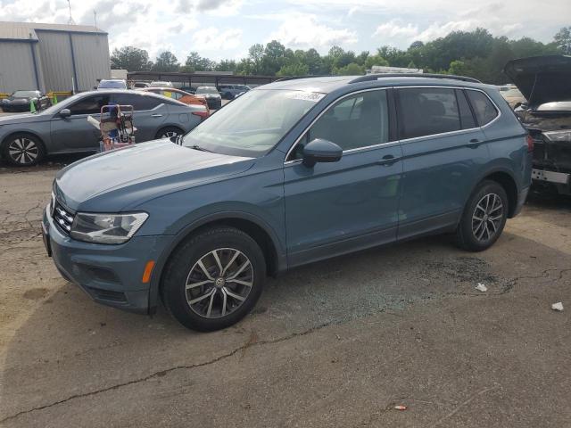  Salvage Volkswagen Tiguan