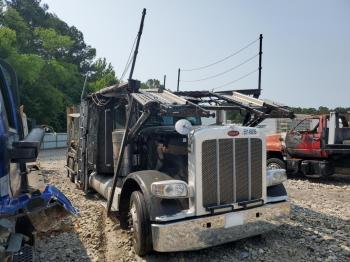  Salvage Peterbilt 389