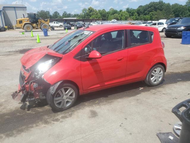  Salvage Chevrolet Spark