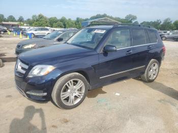  Salvage Mercedes-Benz GLK