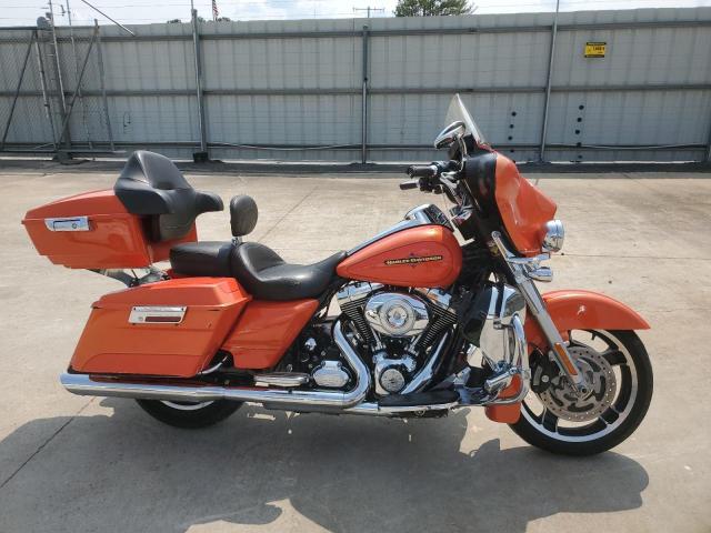  Salvage Harley-Davidson Fl