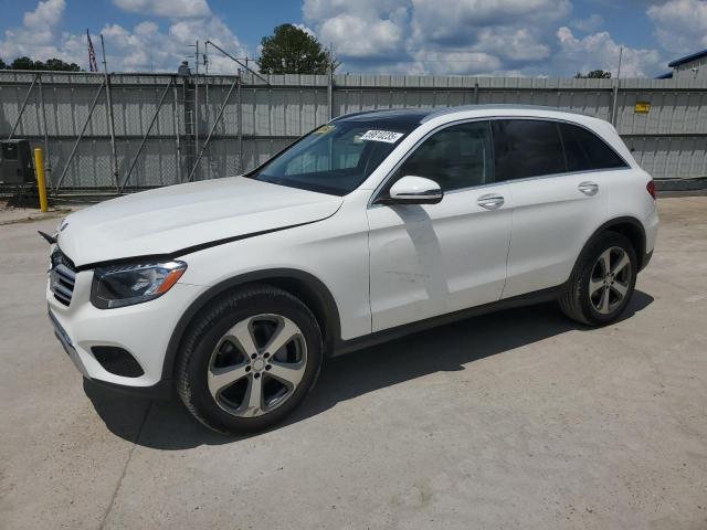  Salvage Mercedes-Benz GLC