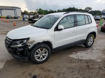  Salvage Volkswagen Tiguan