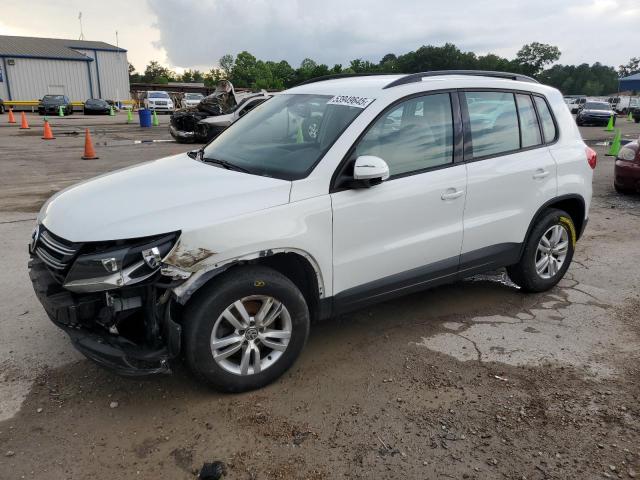  Salvage Volkswagen Tiguan