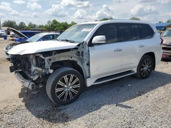  Salvage Lexus Lx570