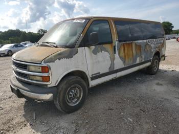  Salvage Chevrolet Express
